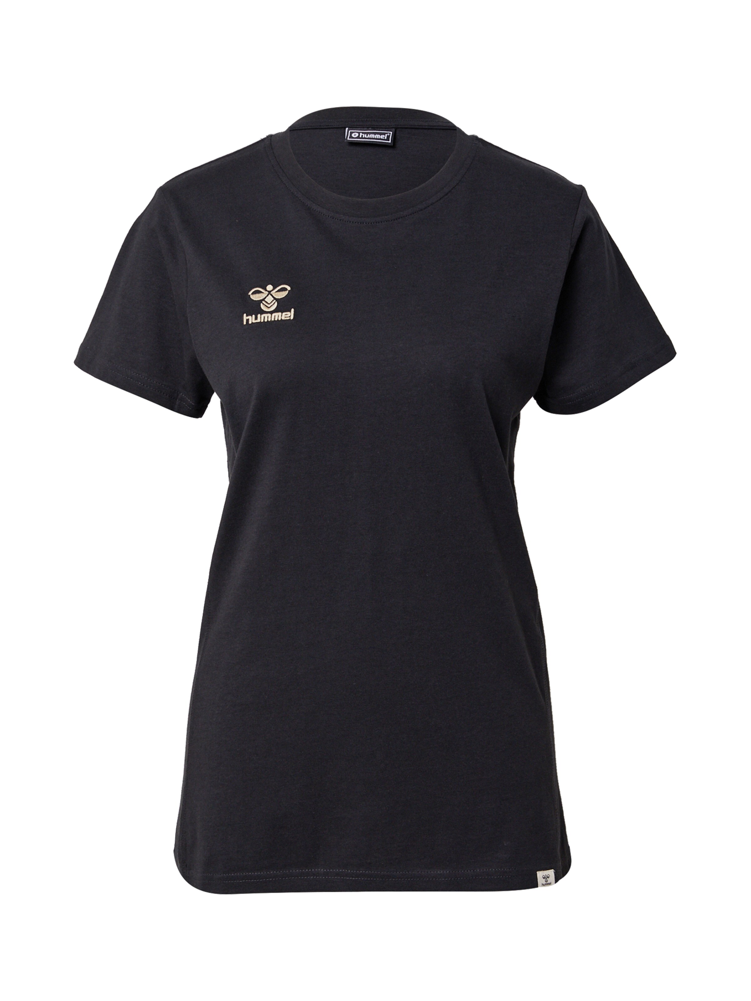 Hummel Sportshirt 'Move' in schwarz, Produktansicht