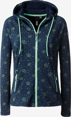 LPO Performance Jacket in Blue: front
