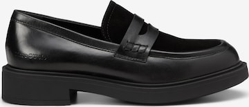 Marc O'Polo Instappers 'Lea' in Zwart: voorkant