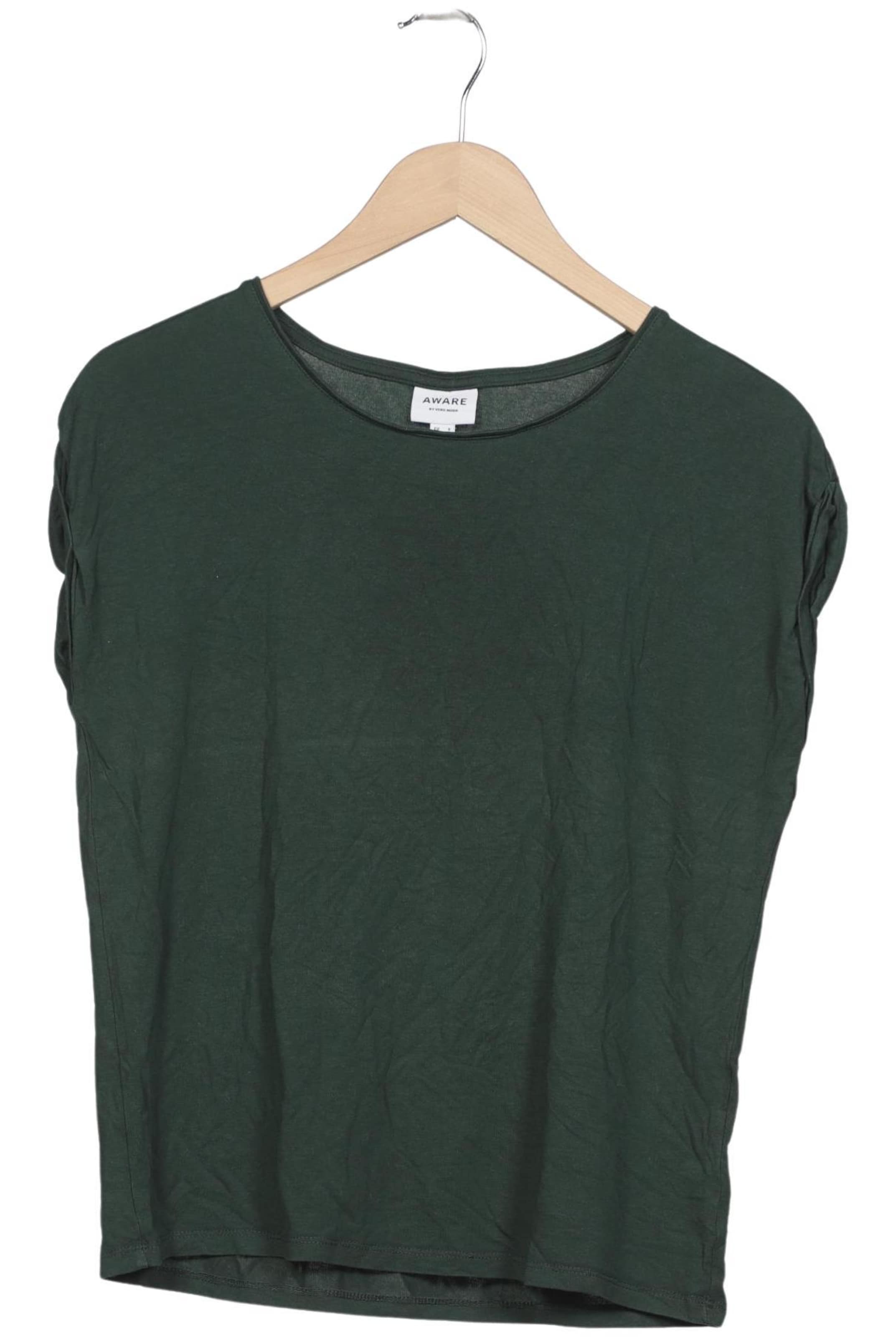 VERO MODA T-Shirt S in Grün: Vorderseite