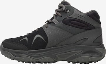 MERRELL Boots 'Yokota 3 Mid GTX' in Schwarz: Vorderseite