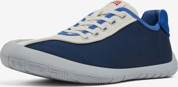 Baskets basses 'Path' CAMPER en bleu : devant