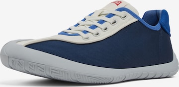 CAMPER Sneakers laag 'Path' in Blauw: voorkant