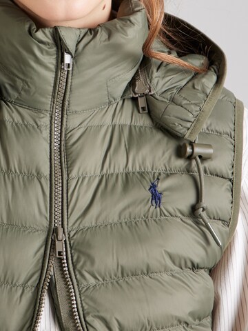 Gilet Polo Ralph Lauren en vert
