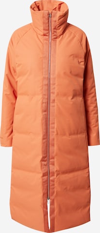 Kari Traa Outdoor Coat 'OLDINA' in Orange: front