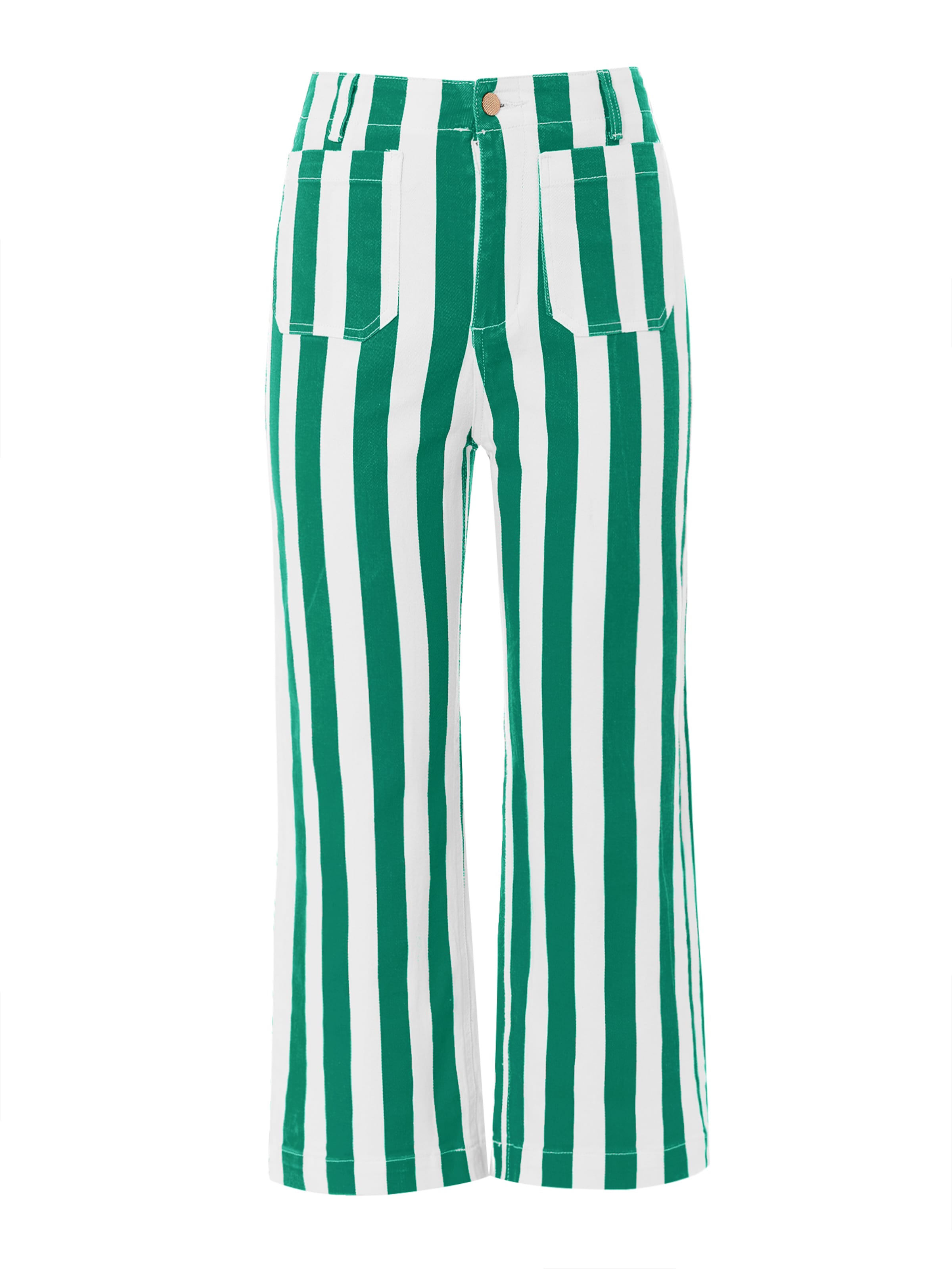 Imily Bela Farkut värissä vihreä: etupuoli