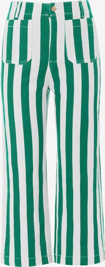 Imily Bela Traperice u zelena / bijela, Pregled proizvoda