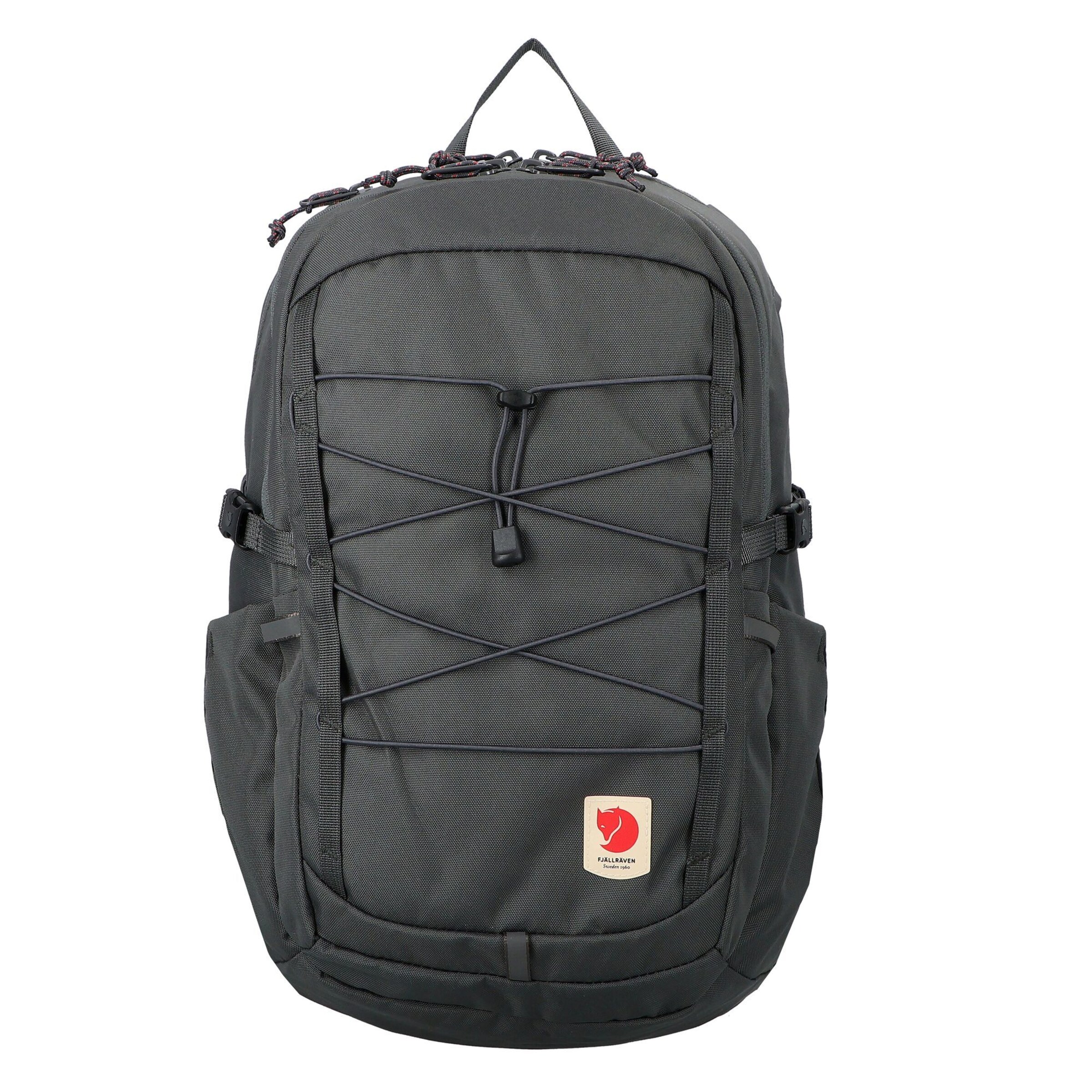 Fjällräven Backpack 'Skule High Coast' in Grey: front