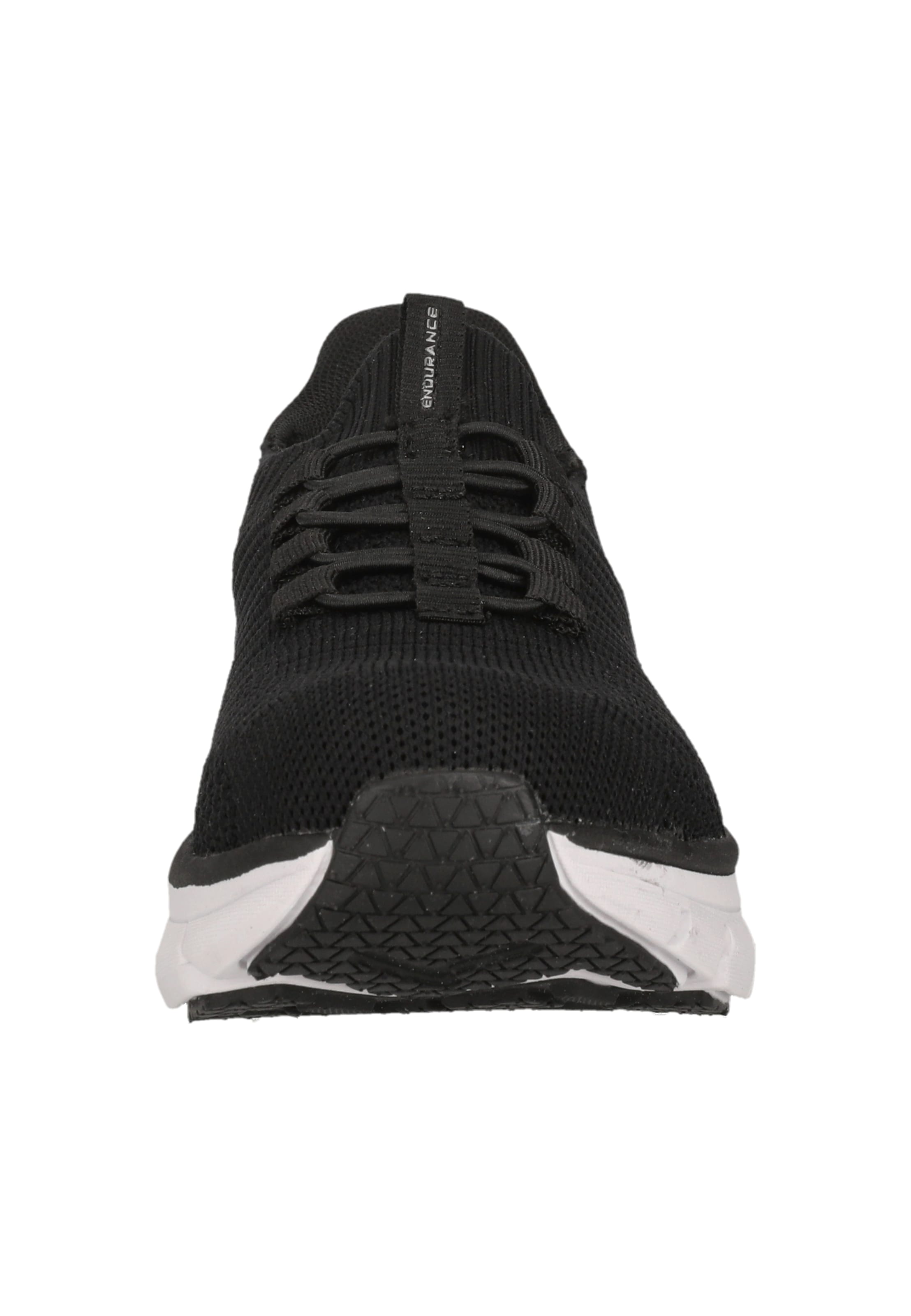 ENDURANCE Sneakers in Black