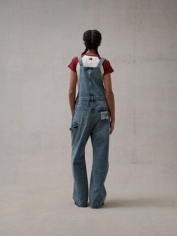 Tuta jumpsuit di Tommy Jeans in blu