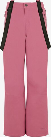 PROTEST Sporthose 'SUNNY JR' in Pink: Vorderseite