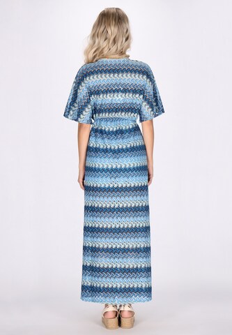IZIA Summer dress in Blue