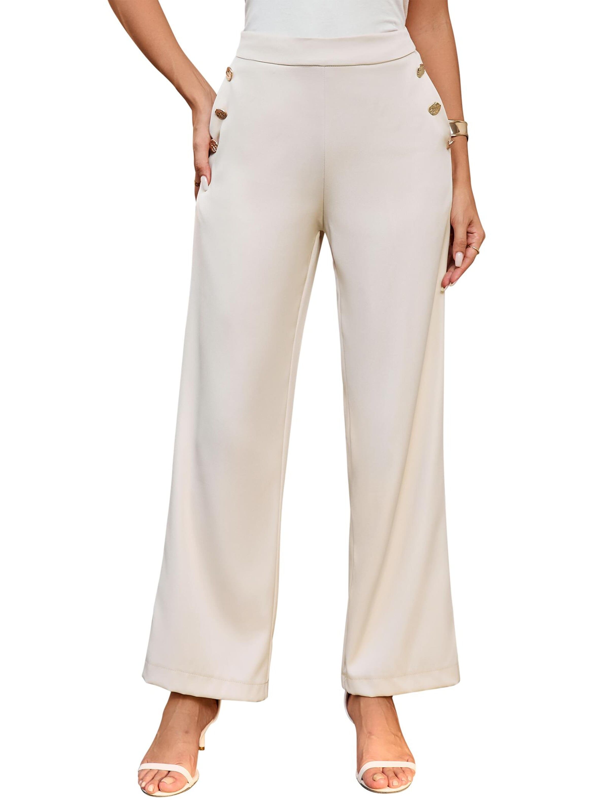Yesfashion Regular Hose‌‌‌‌‌‌‌‌ in Orange: Vorderseite