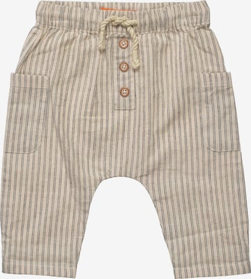 STACCATO - regular Pantalón en beige: frente