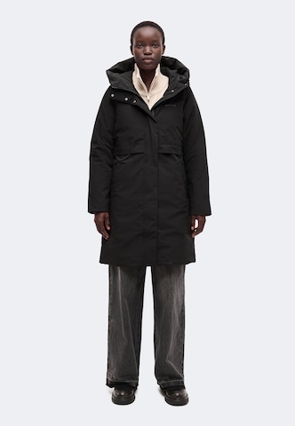 mazine Winter coat in Black