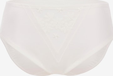 FELINA Slip 'Swiss Broderie' in Wit: voorkant