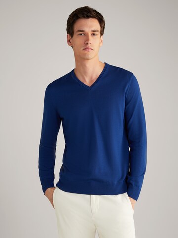 JOOP! Pullover ' Damien ' in Blau: predná strana