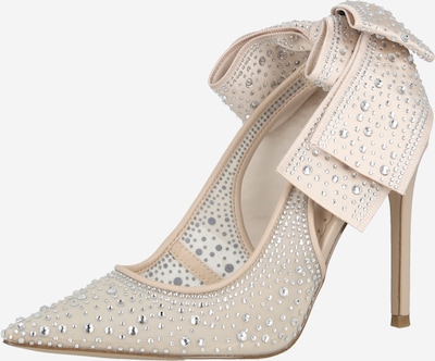 STEVE MADDEN Cipele s potpeticom 'Teacup-Mr' u ecru/prljavo bijela, Pregled proizvoda