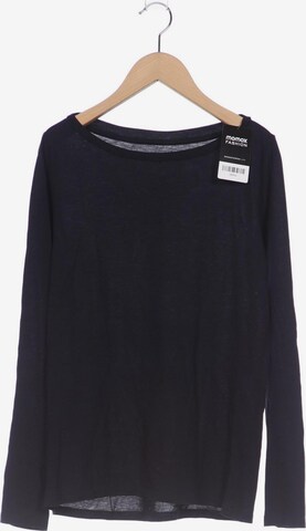 ARMANI EXCHANGE Top & Shirt in XS in Blue: front