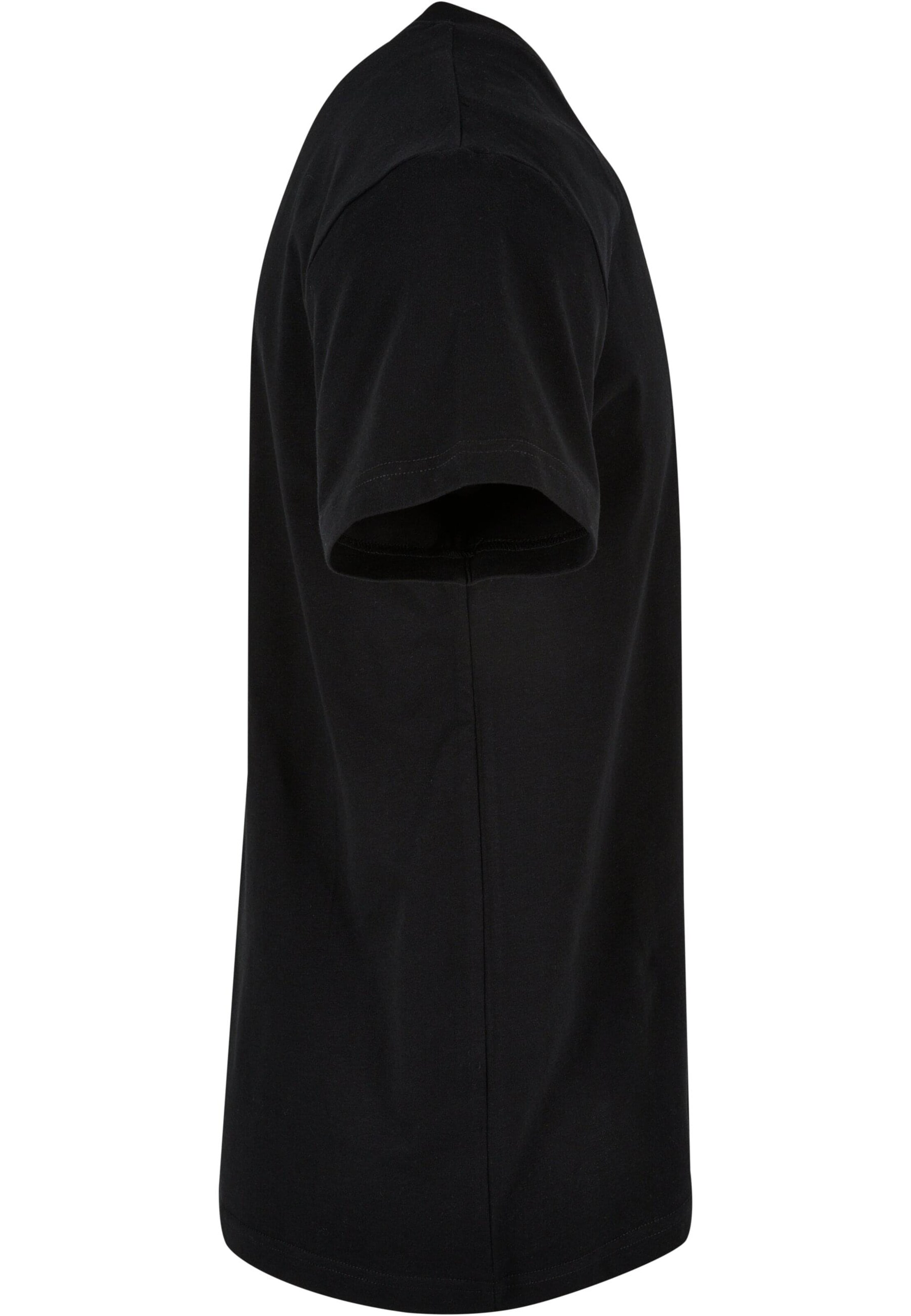 Mister Tee Тениска 'Pizza' в черно