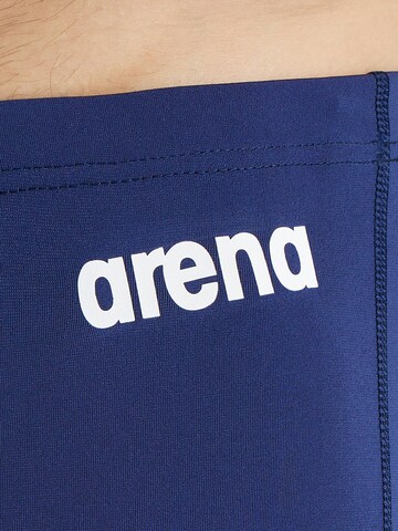 ARENA Плавки 'SOLID TEAM JAMMER' в Синий