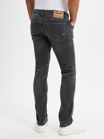 PME Legend Regular Jeans ' Navigator ' in Zwart