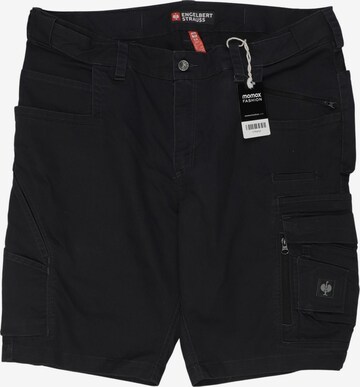 Engelbert Strauss Shorts 42 in Schwarz: Vorderseite