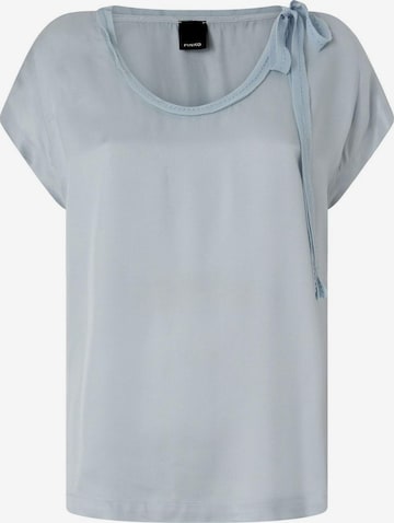 PINKO - Camiseta '106267 A32U' en azul: frente