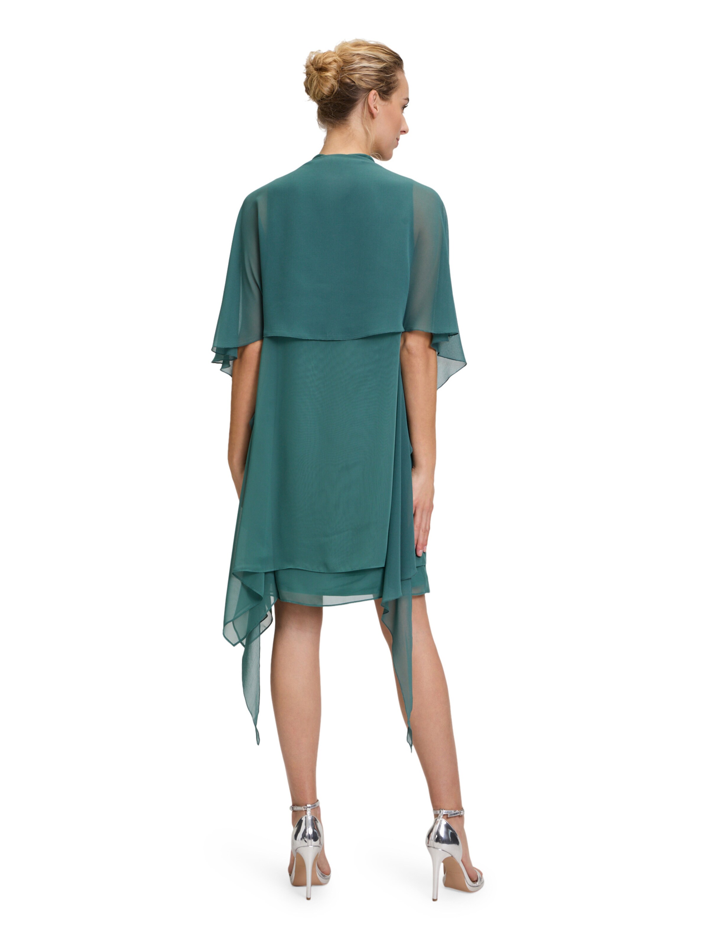 Sciarpa di Vera Mont in verde