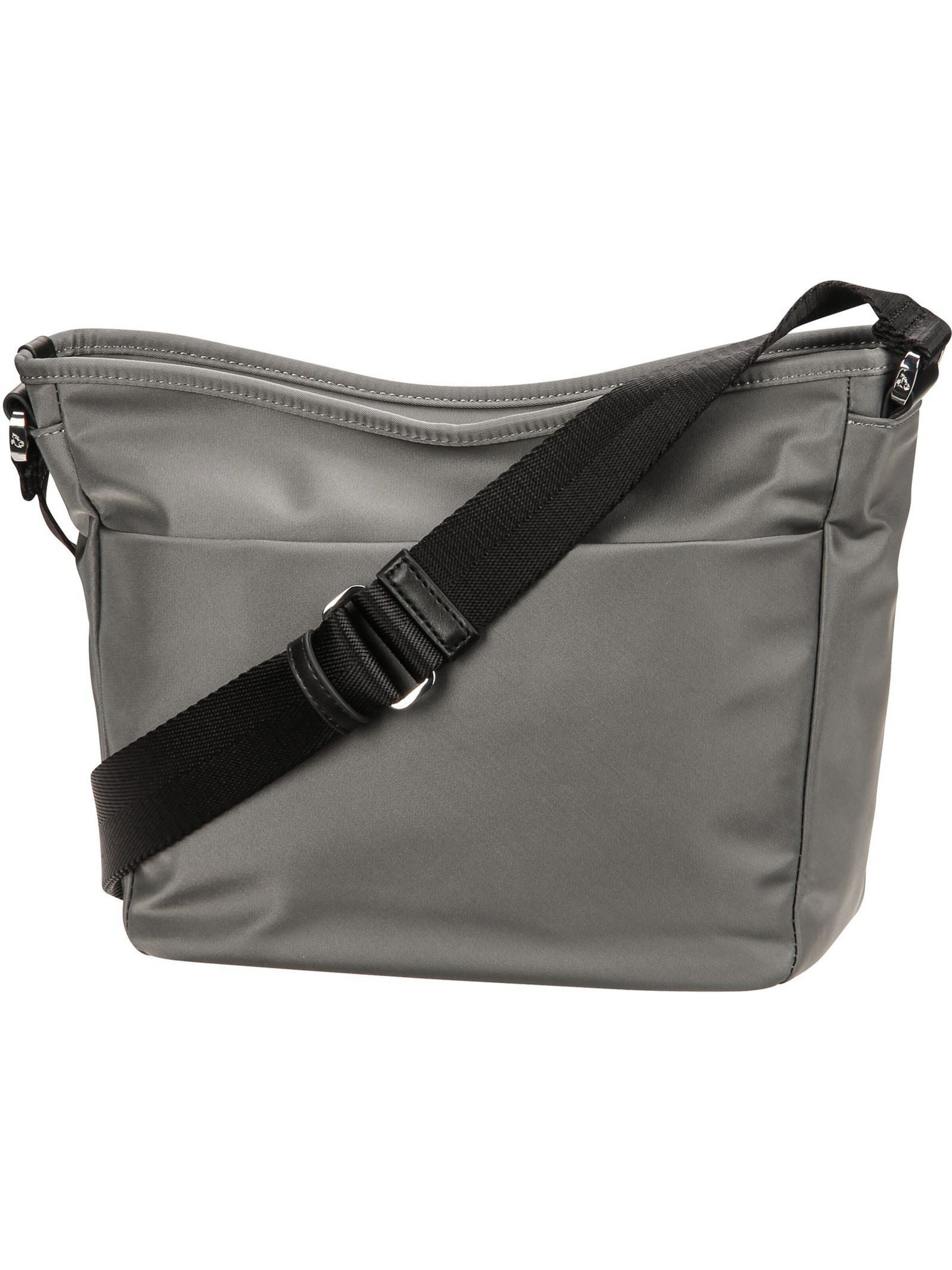 MANDARINA DUCK Crossbody Bag 'Hunter' in Grey