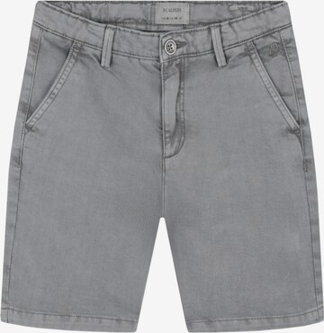 regular Pantaloni di Scalpers in grigio: frontale