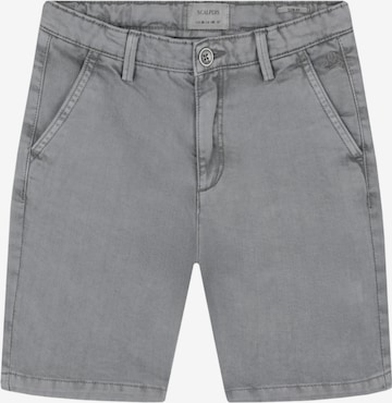 Scalpers Regular Pants in Grey: front