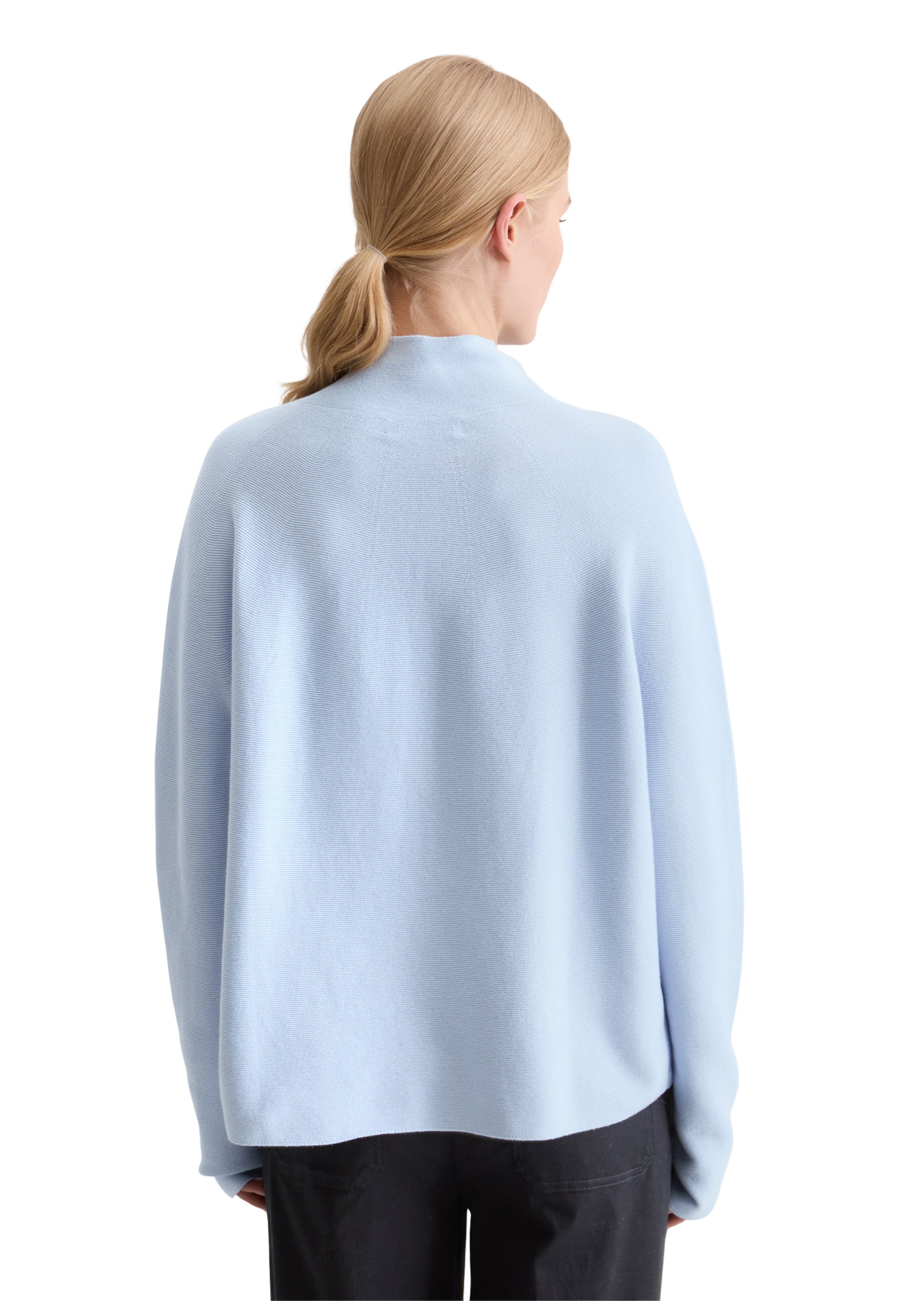 Pull-over Marc O'Polo en bleu