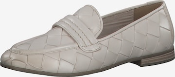 MARCO TOZZI Classic Flats in Beige: front