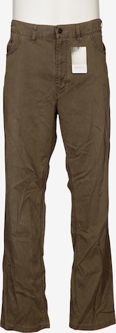 BOGNER Stoffhose 40 in Braun: Vorderseite