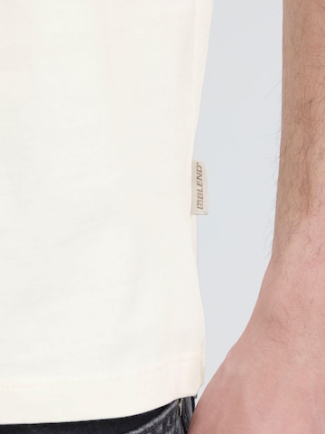 BLEND - Camiseta ' BHKarter ' en blanco