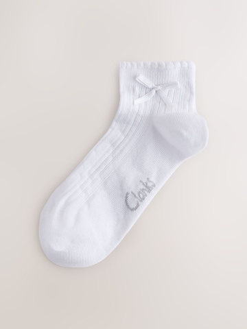 CLARKS - Meias em branco