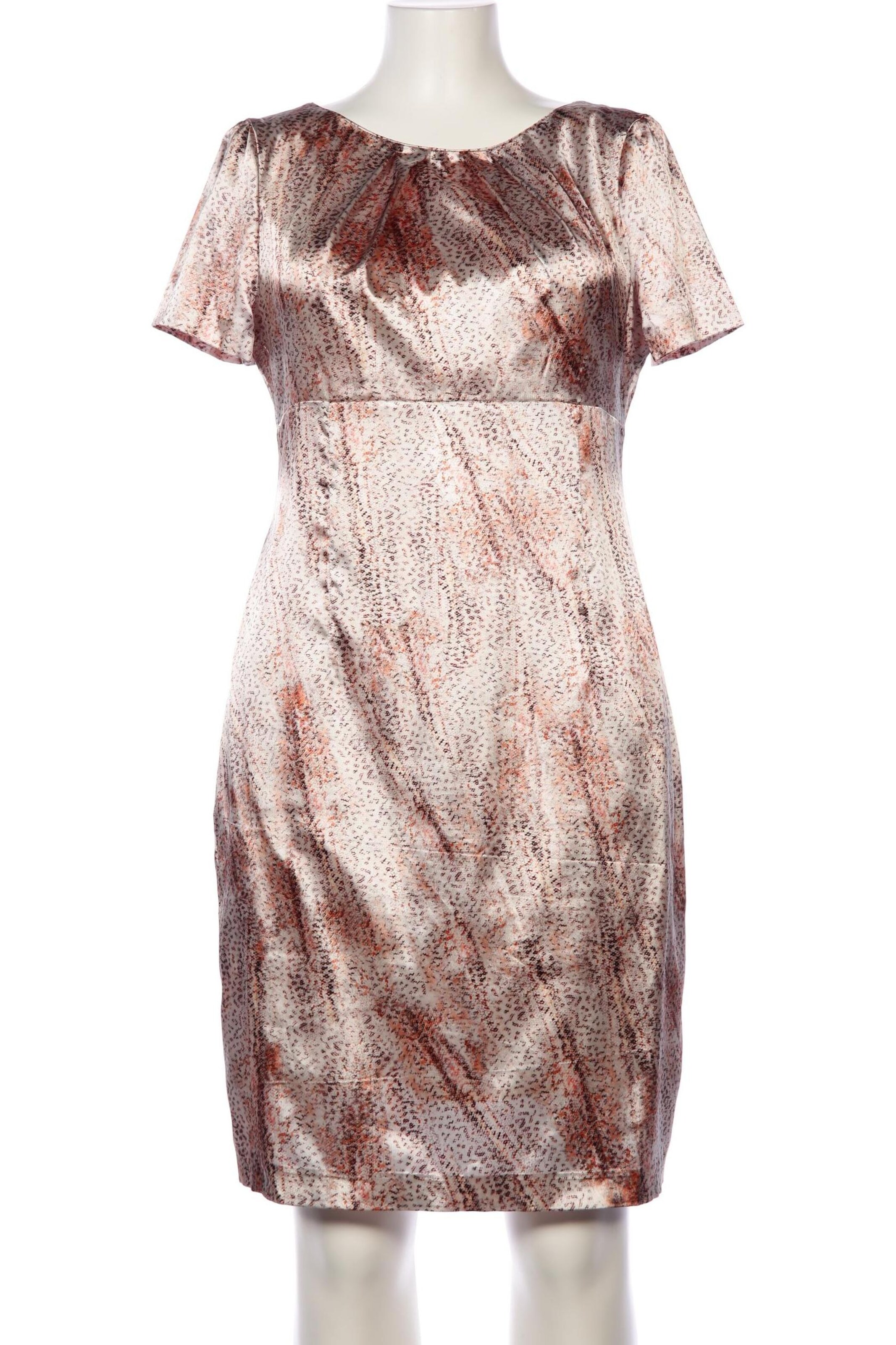 APANAGE Dress in L in Orange: front