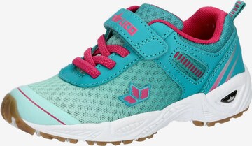 LICO Trainers 'Barney' in Green: front