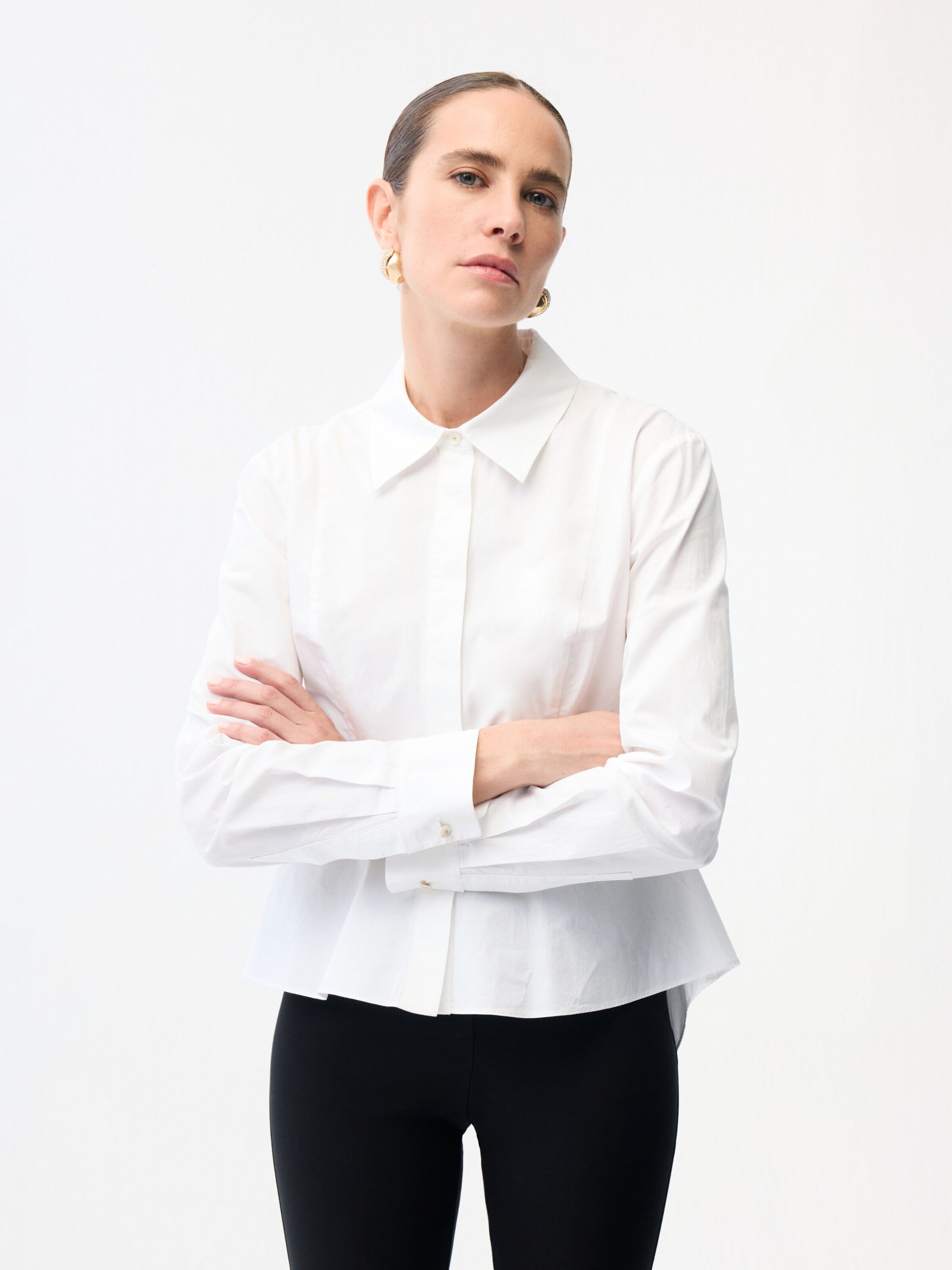 adl Shirt in White