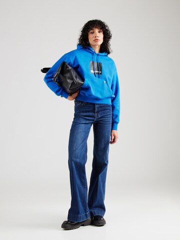 KARL LAGERFELD JEANS - Sudadera en azul