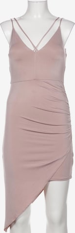 River Island Dress in M in Pink: front