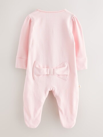 Baker by Ted Baker Пижама 'Born in 2026' в Ярко-розовый