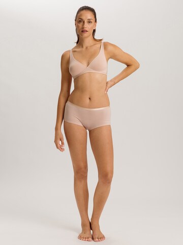 Hanro Panty ' Cotton Sensation ' in Beige