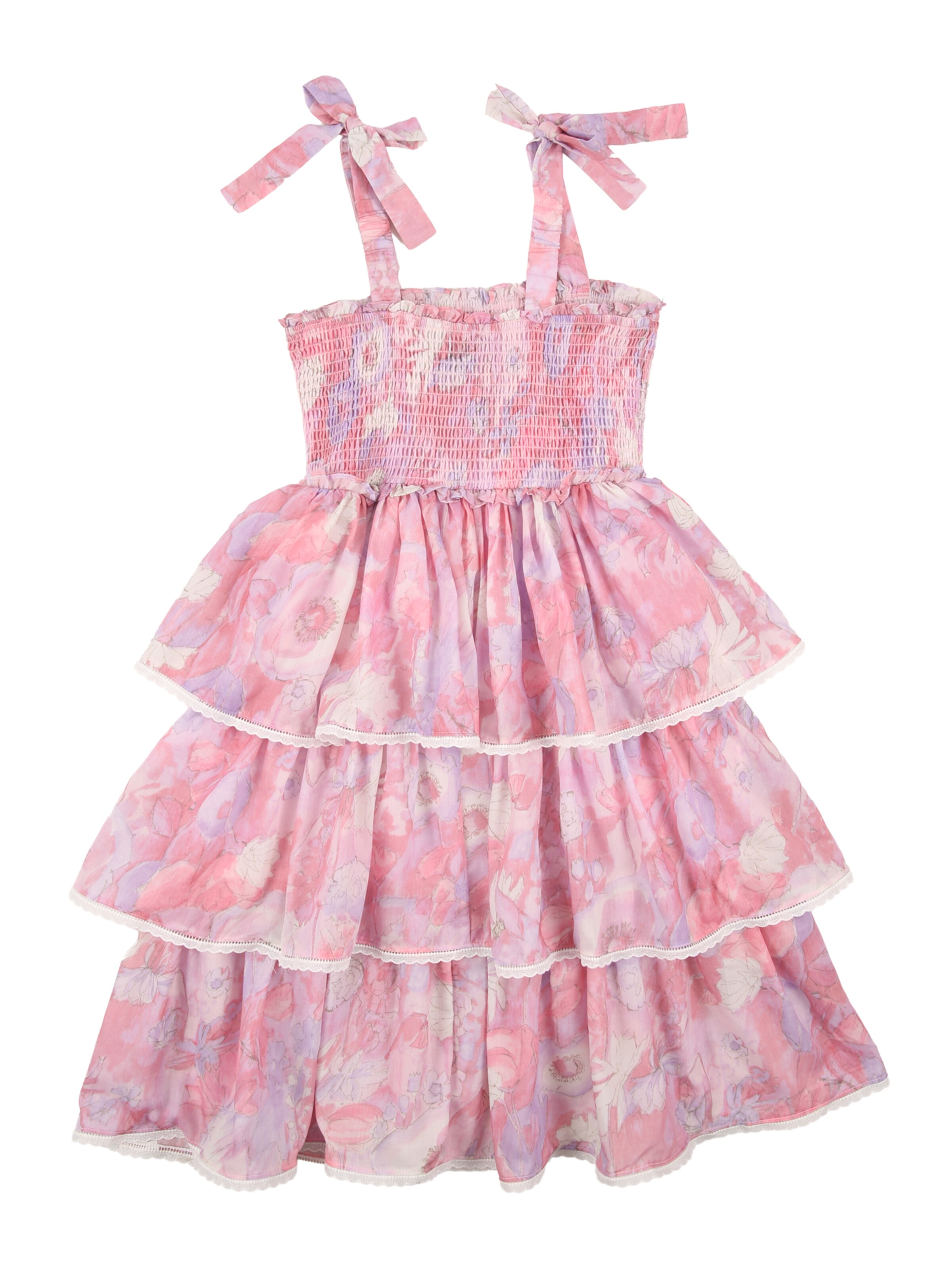Abito 'LEXIE' di Bardot Junior in rosa