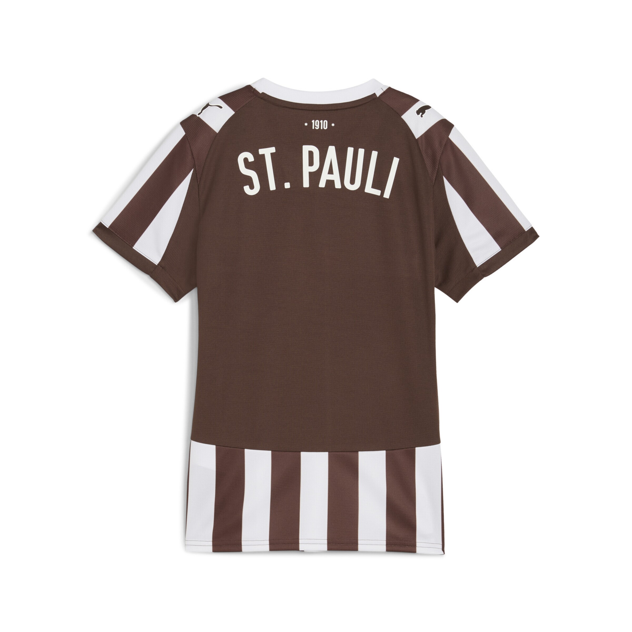 PUMA Jersey 'FC St. Pauli 25/26' in Brown