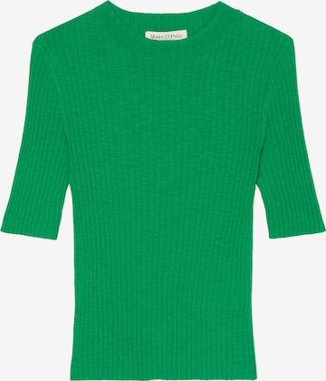 Marc O'Polo Sweater in Green: front