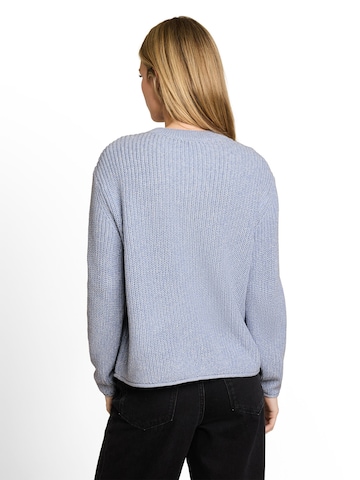 TOM TAILOR DENIM - Pullover em azul