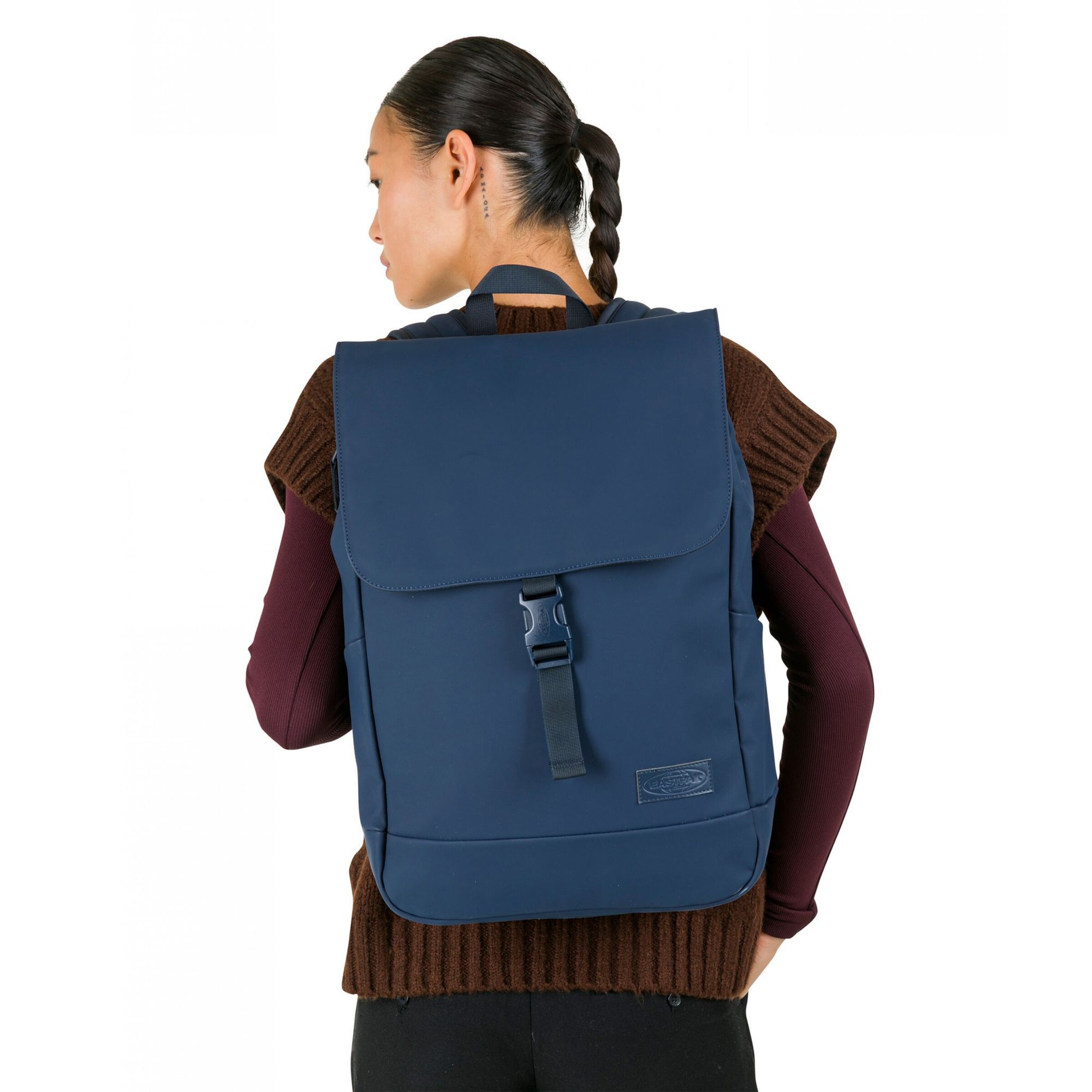 EASTPAK Rucksack 'Yarin' in Blau