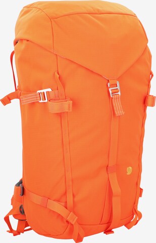 Fjällräven Sports Backpack 'Bergtagen' in Orange